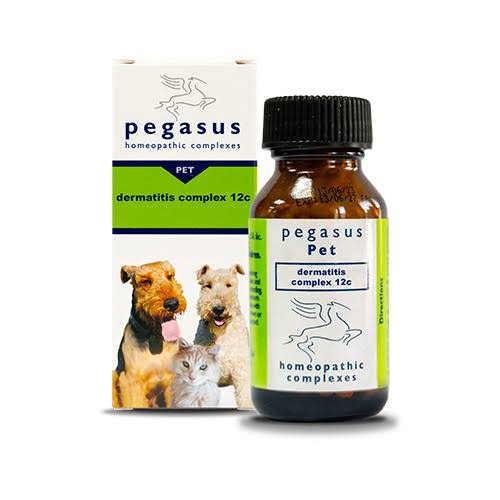 Pegasus Pet Dermatitis Complex 12c