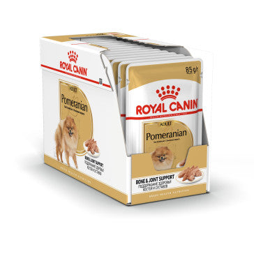 ROYAL CANIN Pomeranian Adult Wet