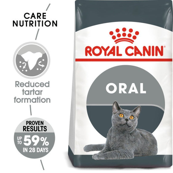 ROYAL CANIN Feline Oral Care