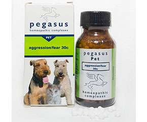 Pegasus Pet Aggression/Fear 30c