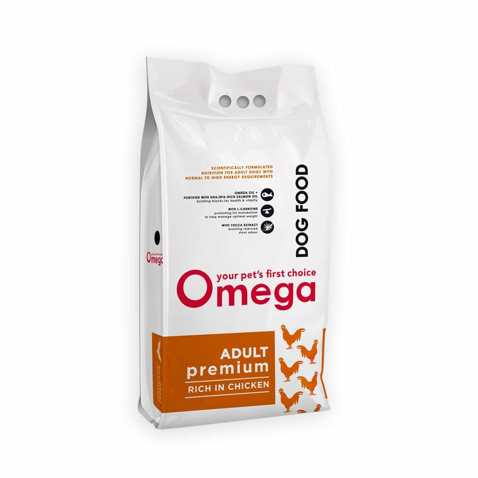 Omega Adult Premium Chicken