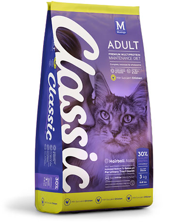 Montego Classic All Breed Cat Dry Food