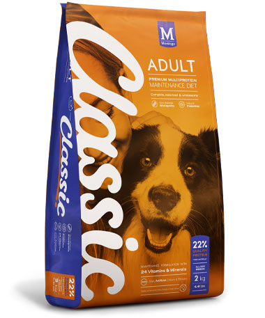 Montego Classic Adult Dry Food All Breed