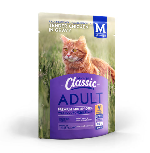 Montego Classic Adult Multi Pack Wet Food