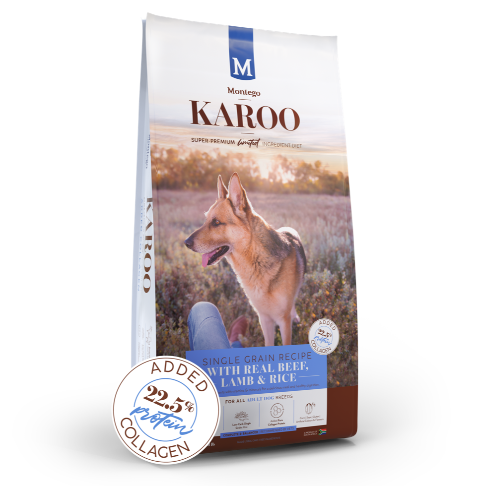 Montego Karoo Beef & Lamb Adult Dry Food