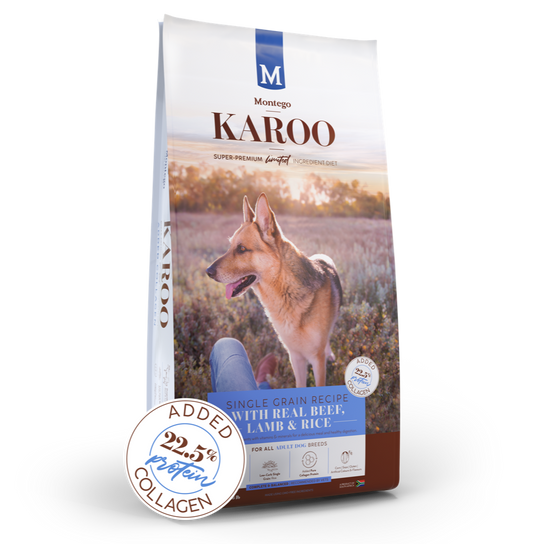 Montego Karoo Beef & Lamb Adult Dry Food