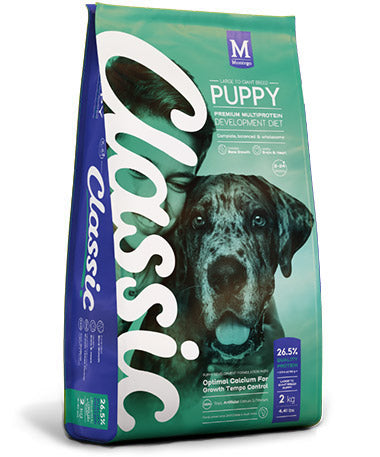 Montego Classic Puppy Dry Food (L/BREED)