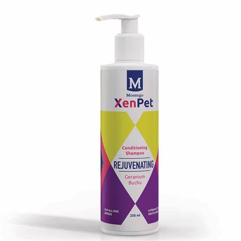 XenPet Shampoo Geranium & Buchu