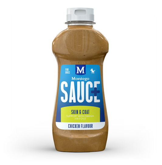 Montego Sauce Plus Skin & Coat 500ml