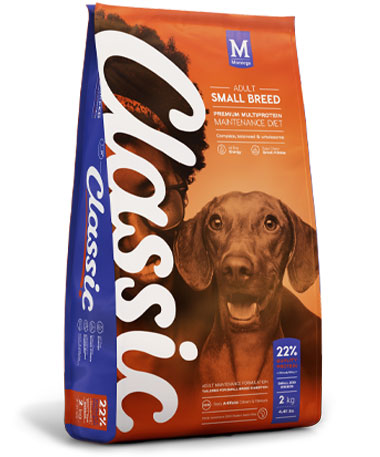 Montego Classic Adult Dry Food Small Breed