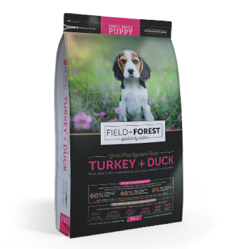 Montego Field & Forrest Grain-Free Dry Food