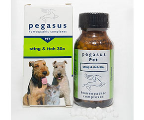 Pegasus Pet Sting & Itch 30c