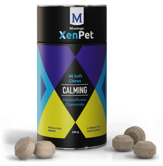 Montego XenPet Chews Calming 240g