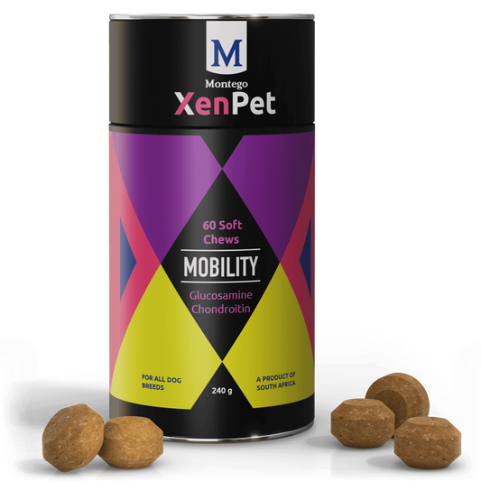 Montego Xenpet Chews Mobility 240g