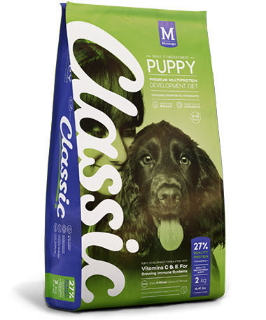 Montego Classic Puppy Dry Food (S/BREED)