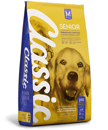 Montego Classic Senior Dry Food