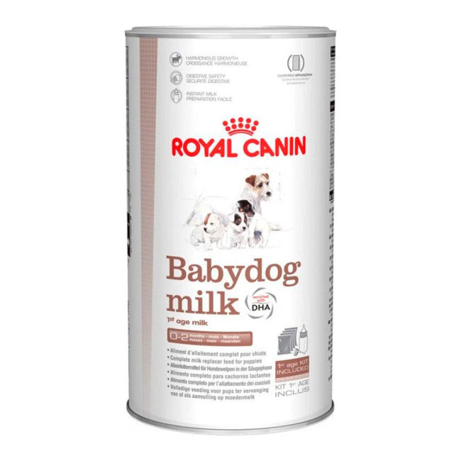 ROYAL CANIN Babydog Milk