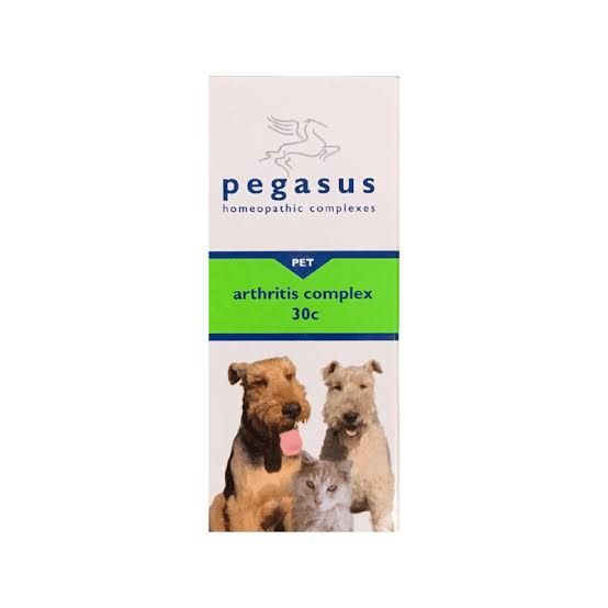 Pegasus Pet Arthritis Complex 30c