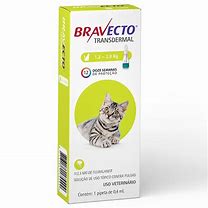 Bravecto for CATS 1,2 - 2,8kg