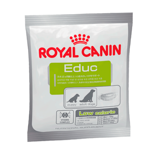 ROYAL CANIN Specialty Educ Training Dog Food