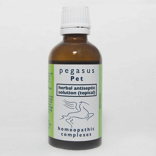 Pegasus Pet Herbal Antiseptic Solution (Topical)