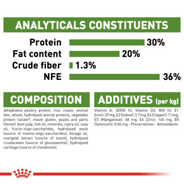 ROYAL CANIN Health Outdoor