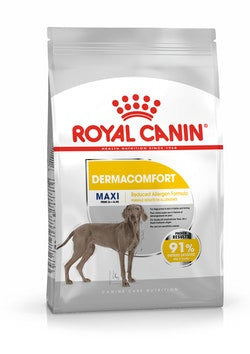 ROYAL CANIN Maxi Dermacomfort Adult