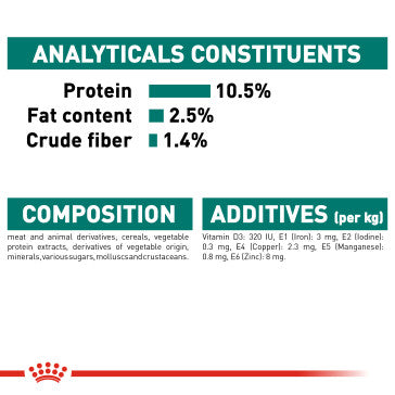 ROYAL CANIN Wet Instinctive 7+