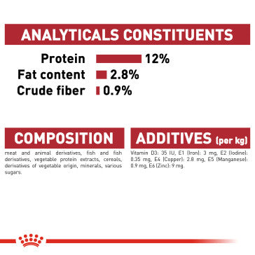 ROYAL CANIN Wet Instinctive Chunks In Gravy