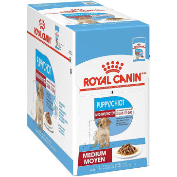 ROYAL CANIN Medium Puppy