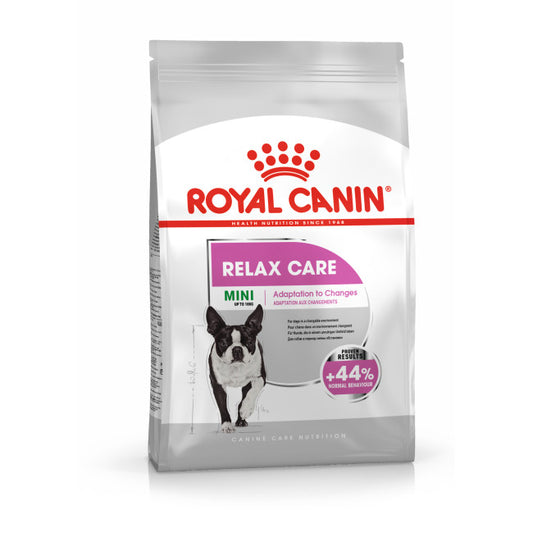 ROYAL CANIN Mini Relax Care Adult