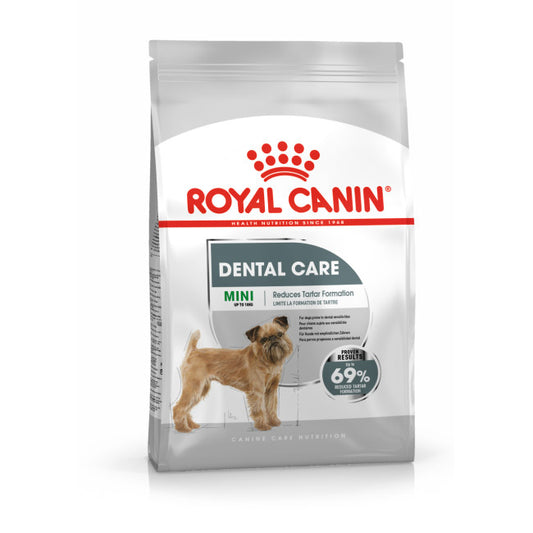 ROYAL CANIN Mini Dental Care Adult