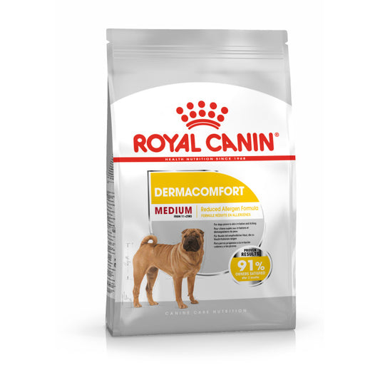 ROYAL CANIN Medium Dermacomfort Adult