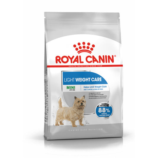 ROYAL CANIN Mini Light Weight Care Adult