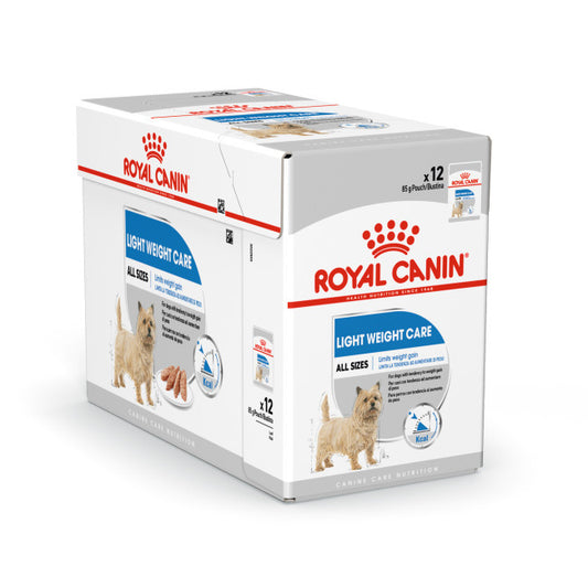 ROYAL CANIN Mini Light Weight Care Adult Wet Food Pouches