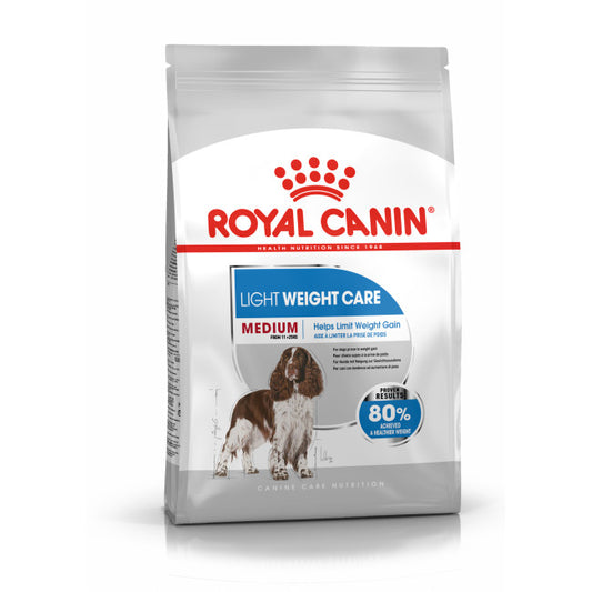 ROYAL CANIN Medium Light Weight Care Adult