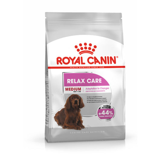 ROYAL CANIN Medium Relax Care Adult