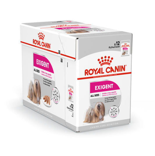 ROYAL CANIN Mini Exigent Adult Wet Food Pouches