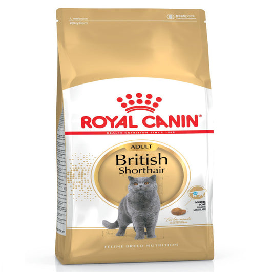 ROYAL CANIN British Shorthair