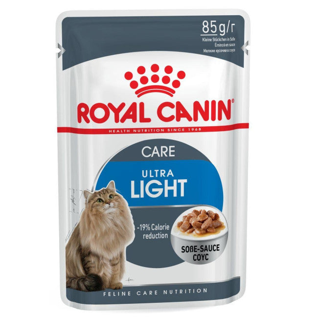 ROYAL CANIN Wet Light Weight Care