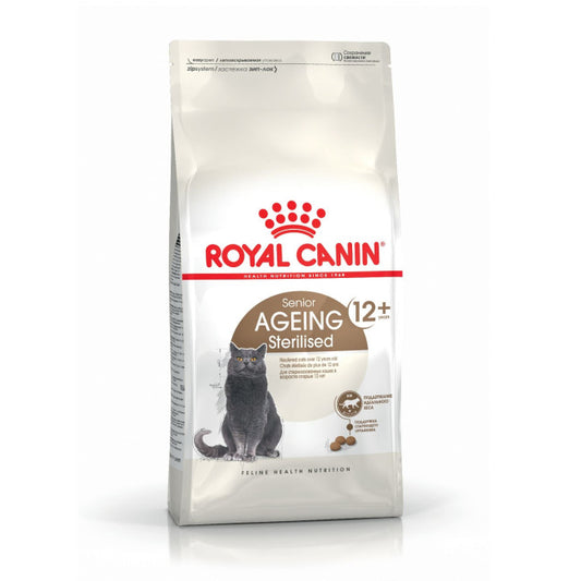 ROYAL CANIN Sterilised Ageing 12+