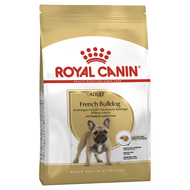 ROYAL CANIN French Bulldog Adult