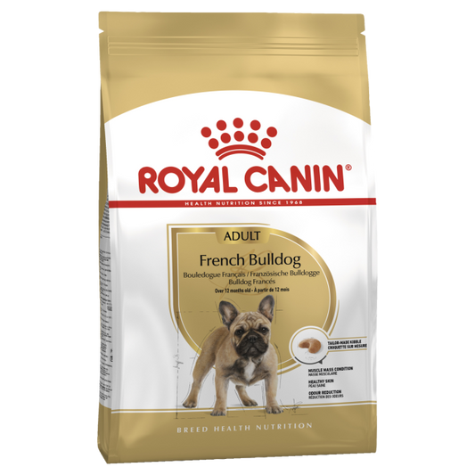 ROYAL CANIN French Bulldog Adult