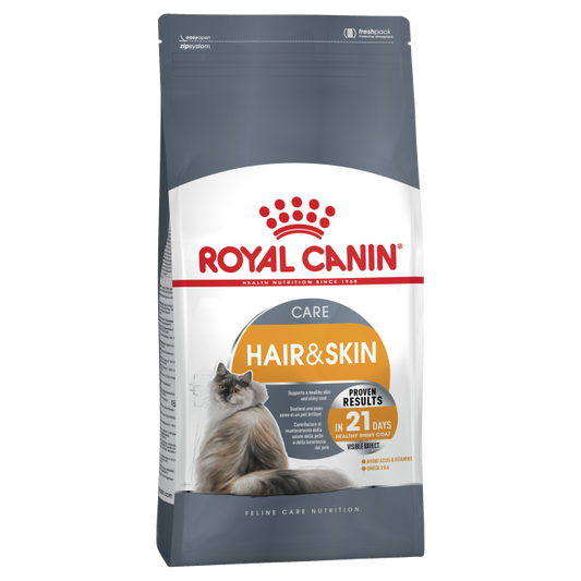 ROYAL CANIN Feline Hair & Skin Care