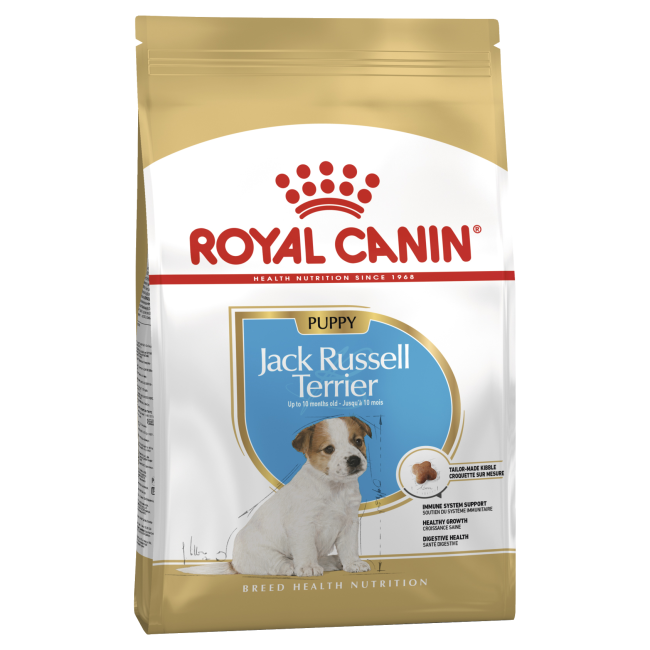 ROYAL CANIN Jack Russell Junior Puppy