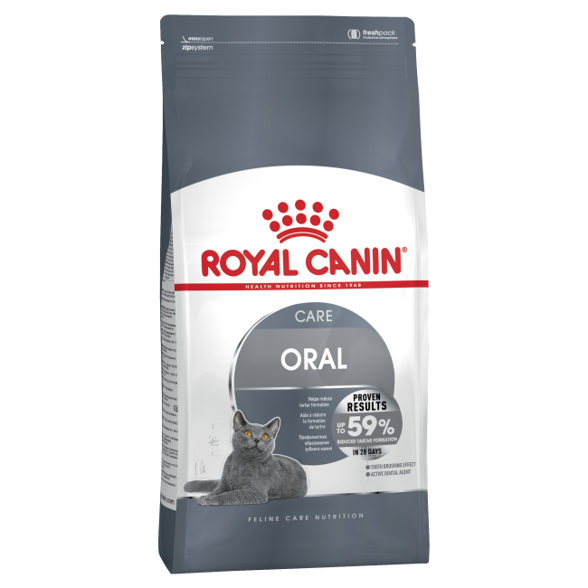 ROYAL CANIN Feline Oral Care