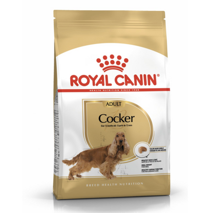 ROYAL CANIN Cocker Spaniel Adult