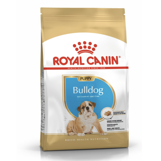 ROYAL CANIN English Bulldog Junior Puppy