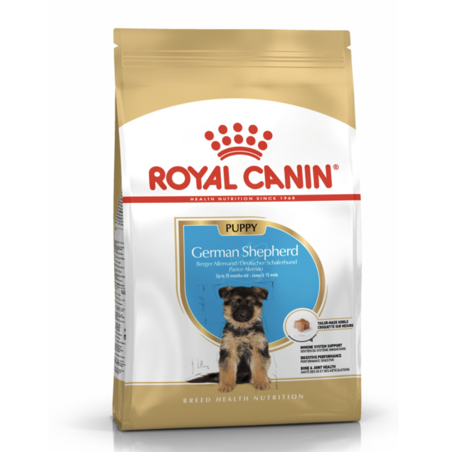 ROYAL CANIN German Shepherd Junior Puppy