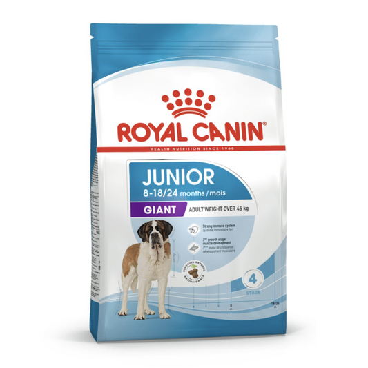 ROYAL CANIN Giant Junior